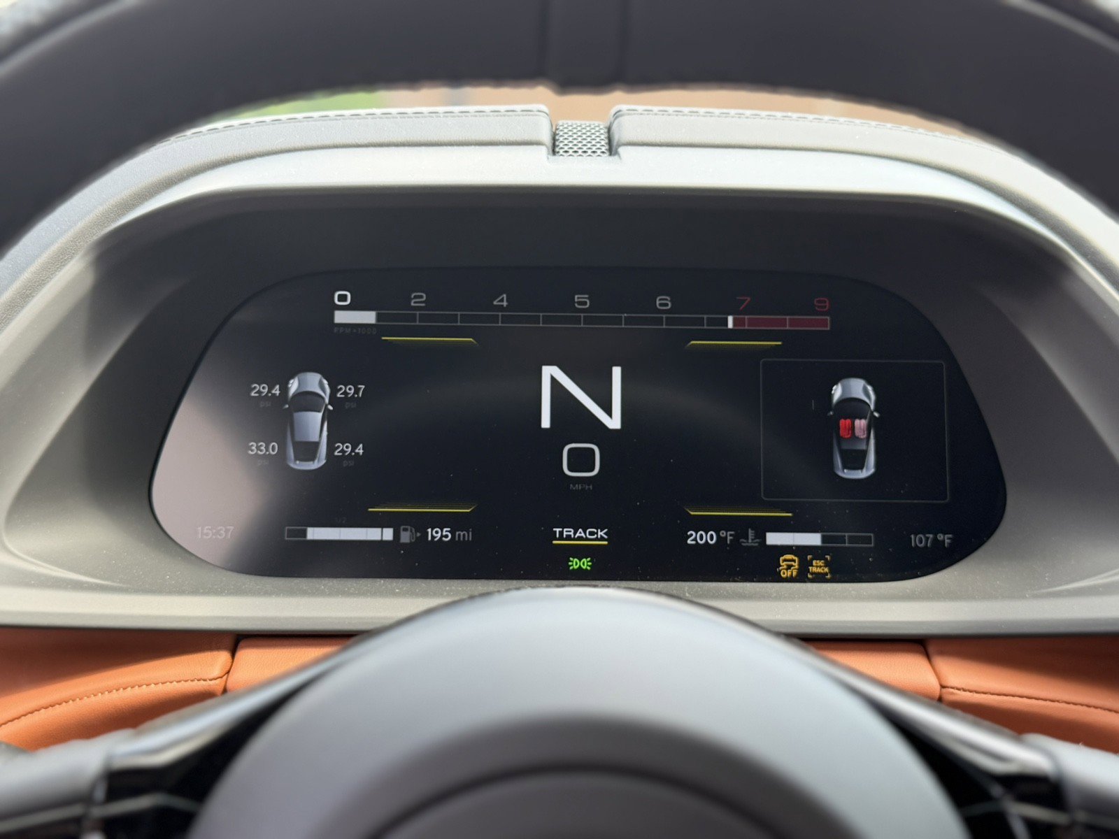 Used 2025 Lotus Emira RWD image 13