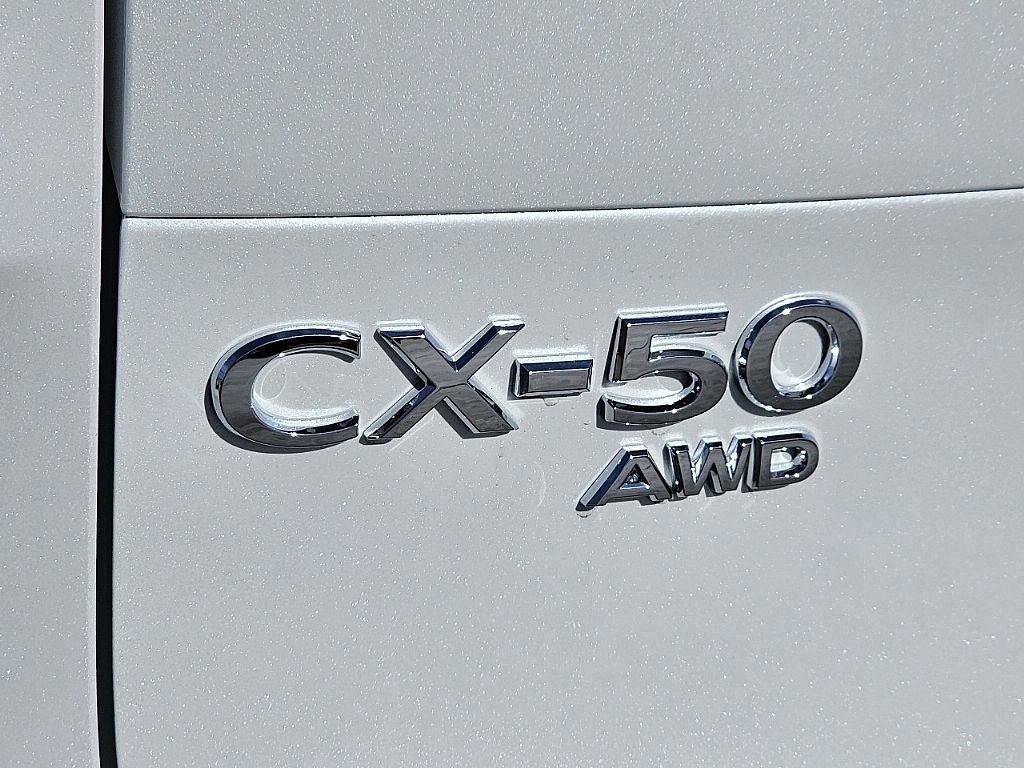 New 2026 MAZDA CX-50 2.5 Hybrid w/ Weather Package image 14