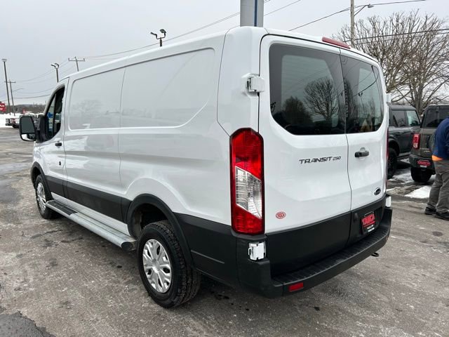 Used 2024 Ford Transit 250 Low Roof w/ Exterior Upgrade Package image 5