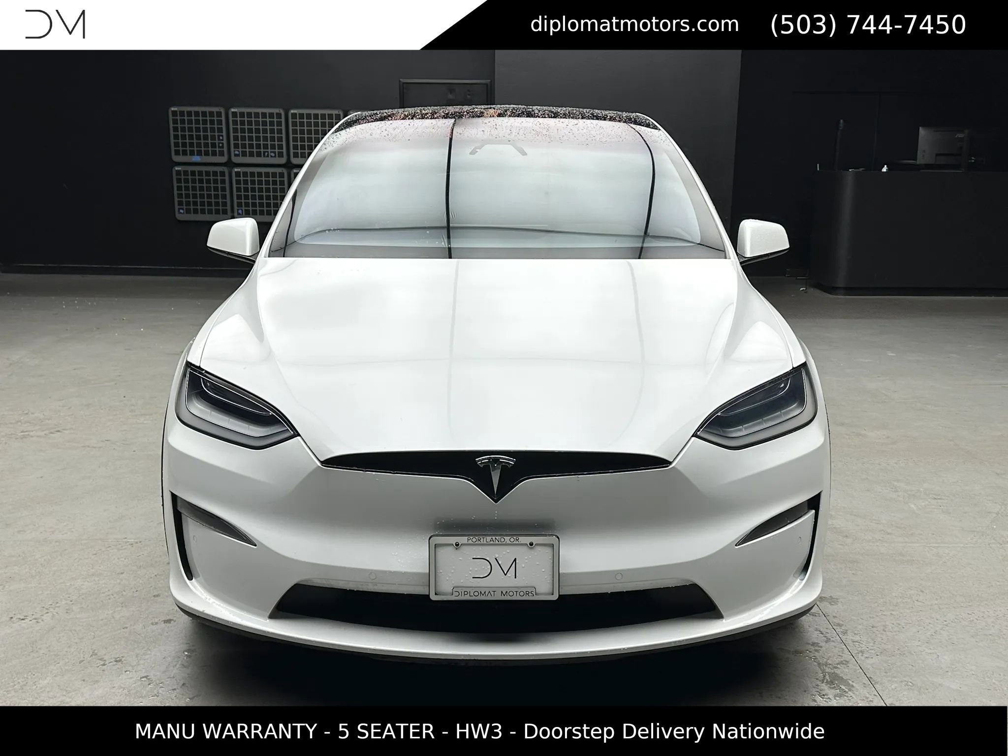 Used 2022 Tesla Model X AWD/4WD image 10