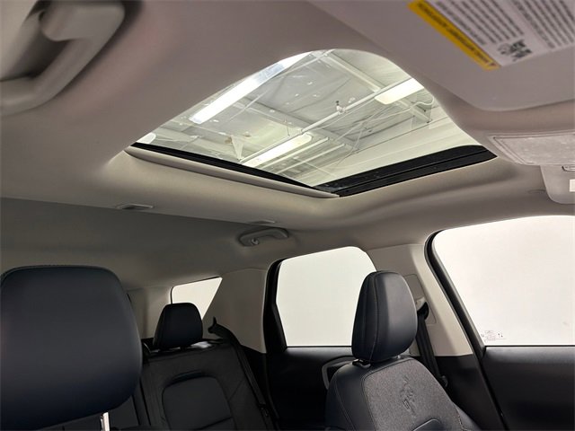 Used 2023 Ford Bronco Sport Outer Banks w/ Tech Package image 13