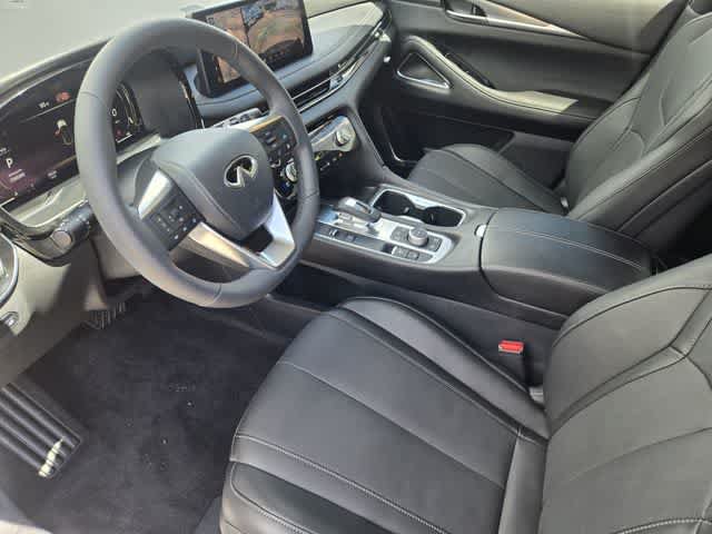 Certified 2027 INFINITI QX60 Luxe w/ Cargo Package FWD video 2