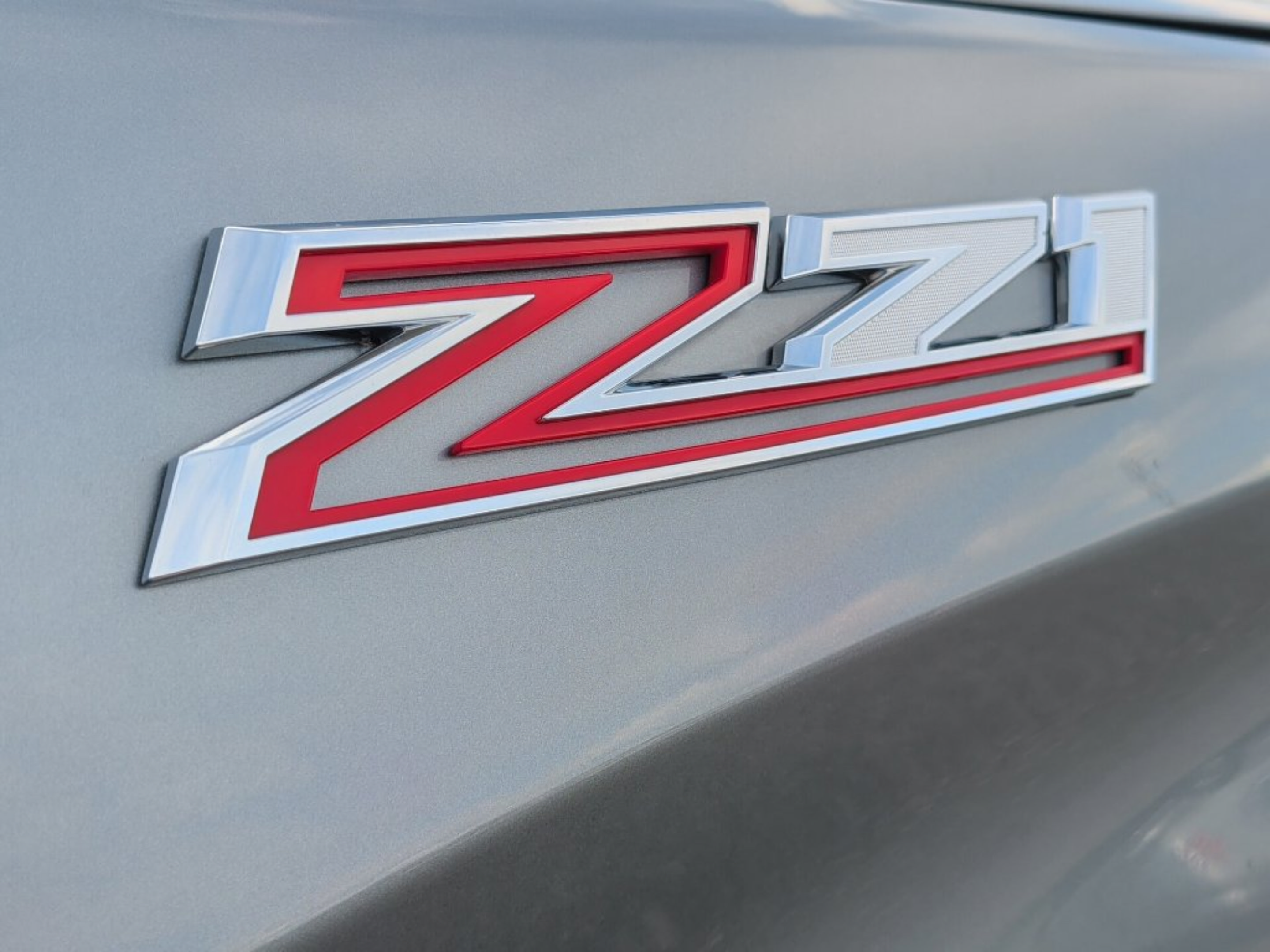 Used 2026 Chevrolet Silverado 1500 LTZ AWD/4WD image 51