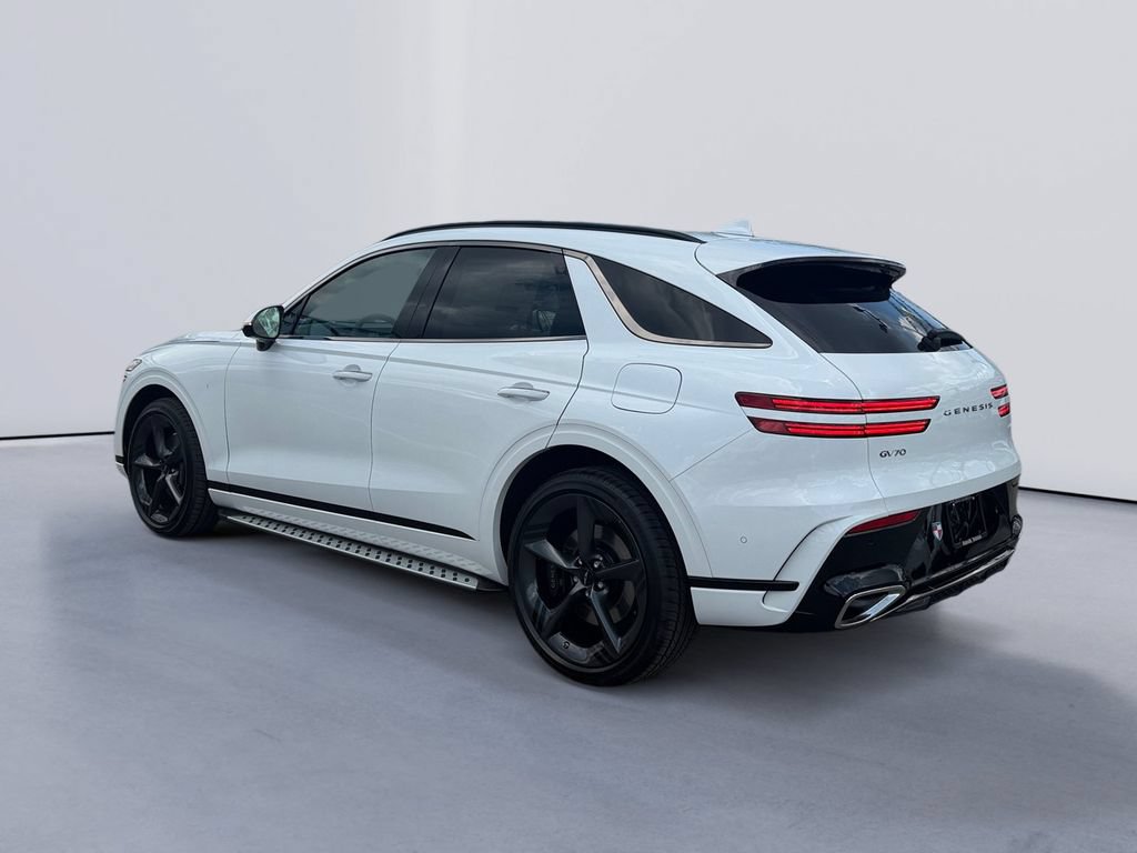 New 2026 Genesis GV70 2.5T Sport Prestige AWD/4WD image 5