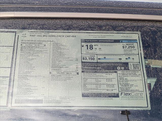New 2026 RAM 1500 Big Horn w/ Night Edition image 18