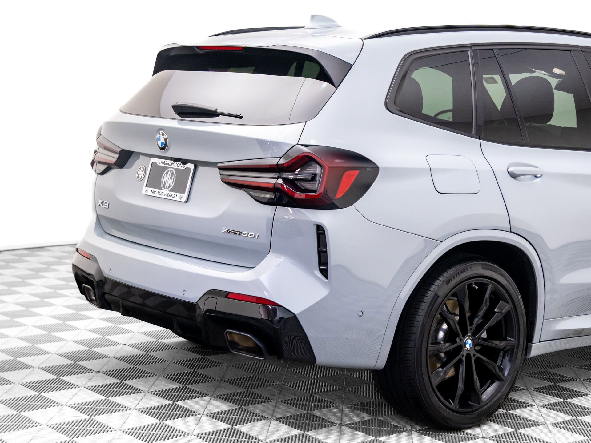 Certified 2023 BMW X3 xDrive30i w/ M Sport Package image 35