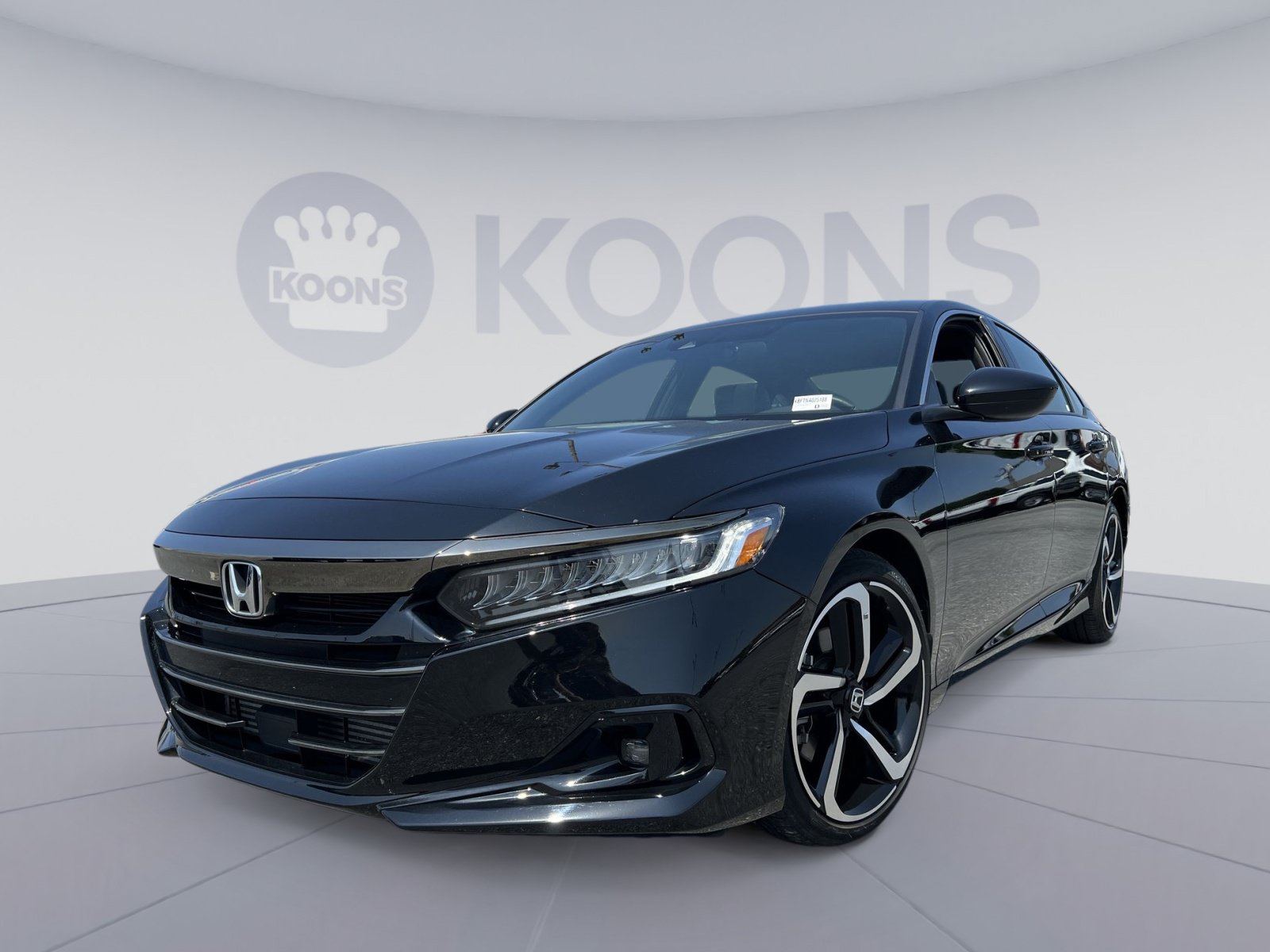 Used 2022 Honda Accord Sport image 1
