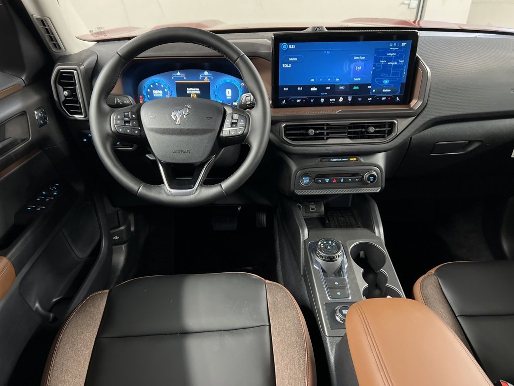 New 2025 Ford Bronco Sport Outer Banks w/ Outer Banks Tech Package+ image 8