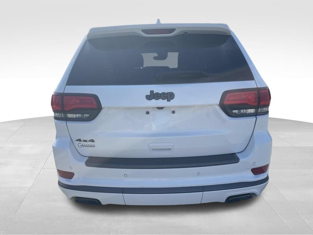 Used 2019 Jeep Grand Cherokee High Altitude AWD/4WD image 17