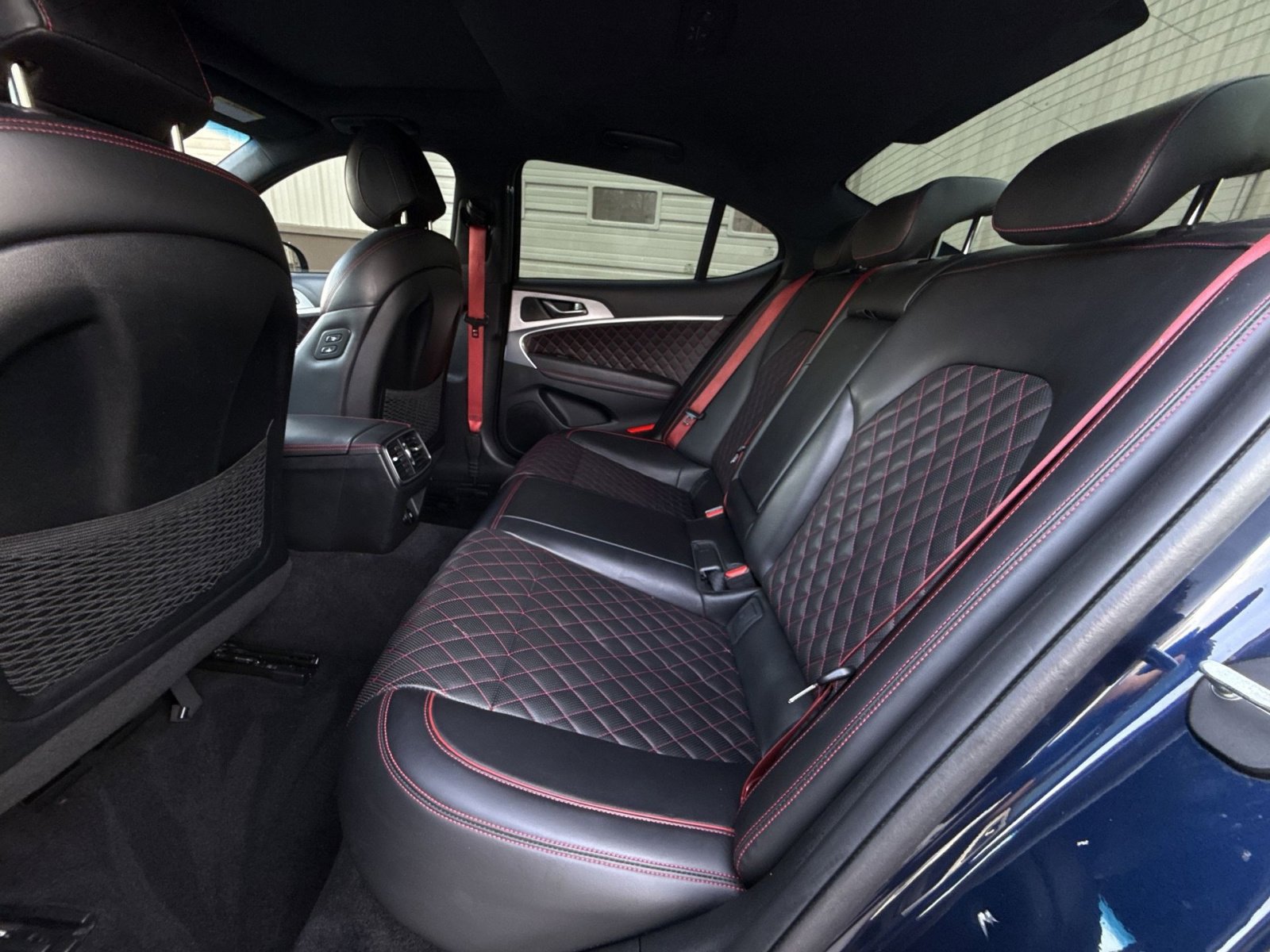 Used 2023 Genesis G70 3.3T w/ Sport Prestige Package image 25