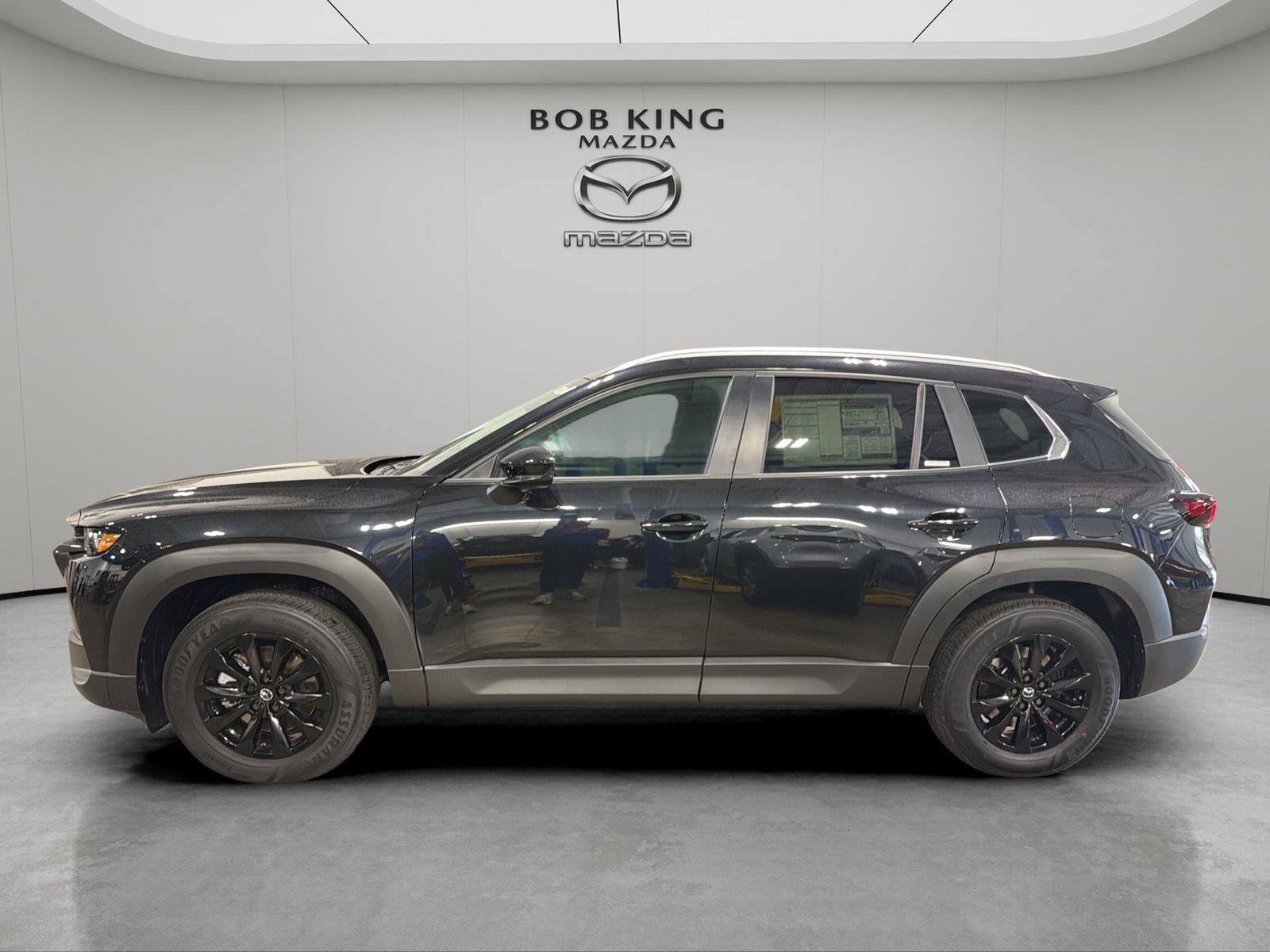 New 2026 MAZDA CX-50 AWD 2.5 S w/ Weather Package image 2