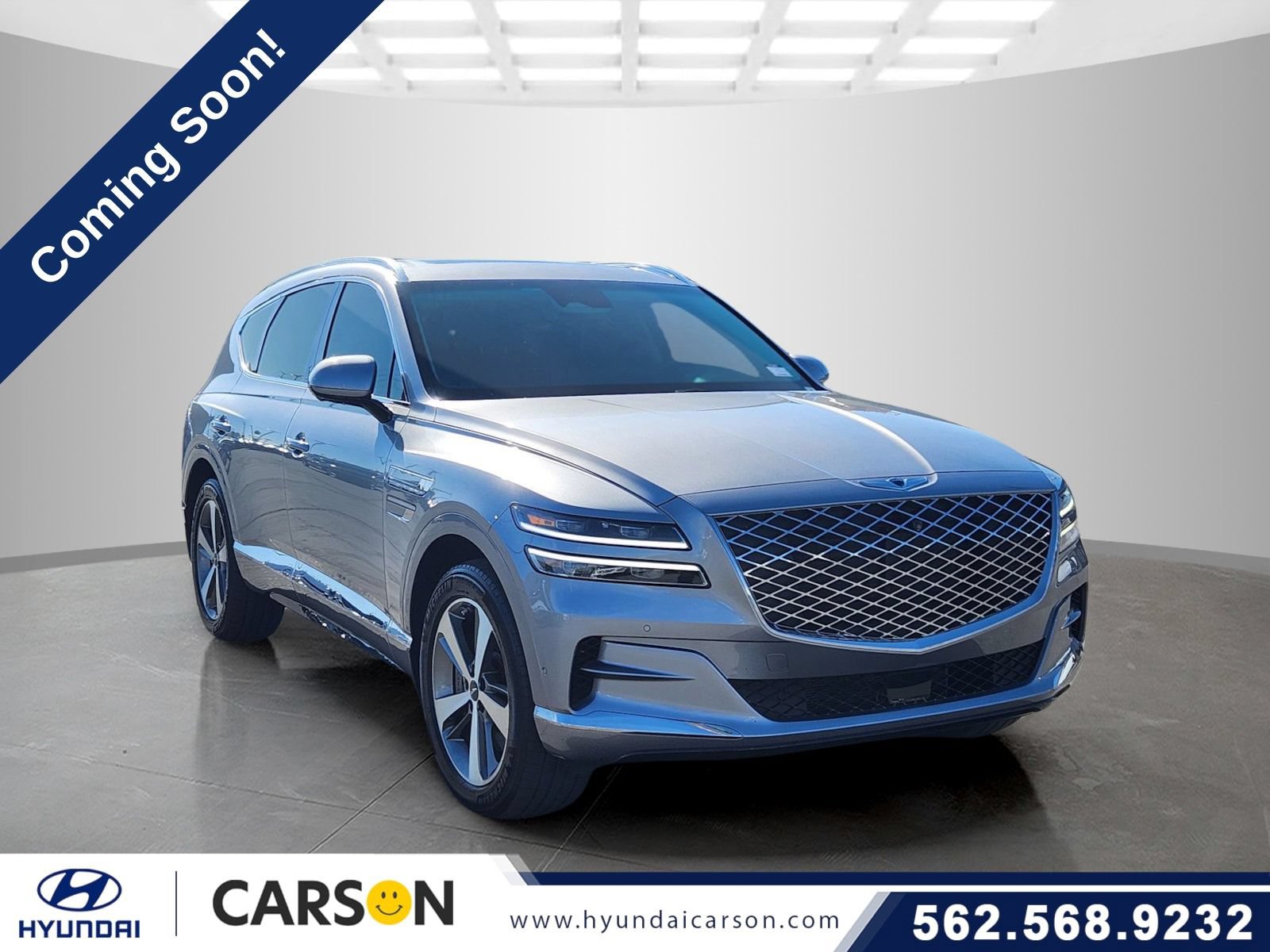 Used 2024 Genesis GV80 2.5T w/ Advanced Package