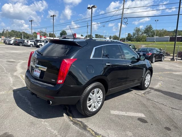 Used 2014 Cadillac SRX Luxury AWD/4WD image 8