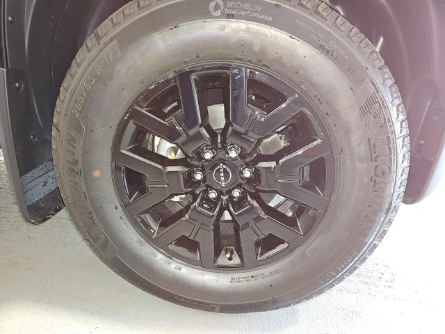 New 2026 Nissan Frontier SV w/ SV Convenience Package AWD/4WD image 27