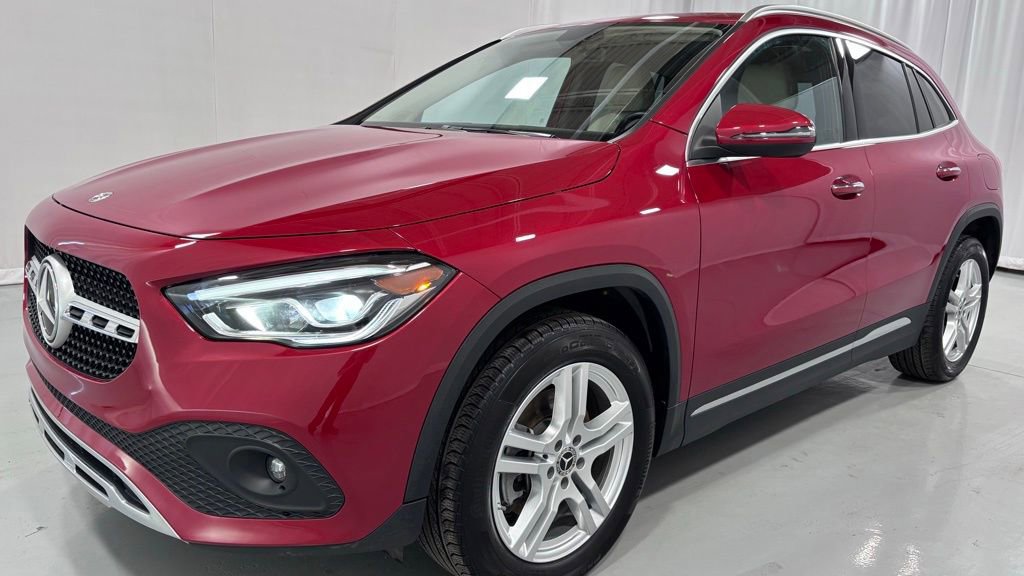 Certified 2023 Mercedes-Benz GLA 250 4MATIC image 1