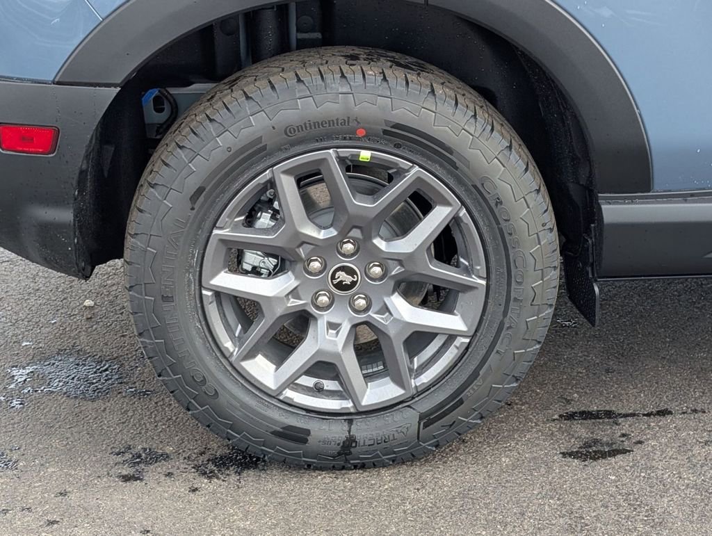 New 2026 Ford Bronco Sport Big Bend w/ Convenience Package image 16