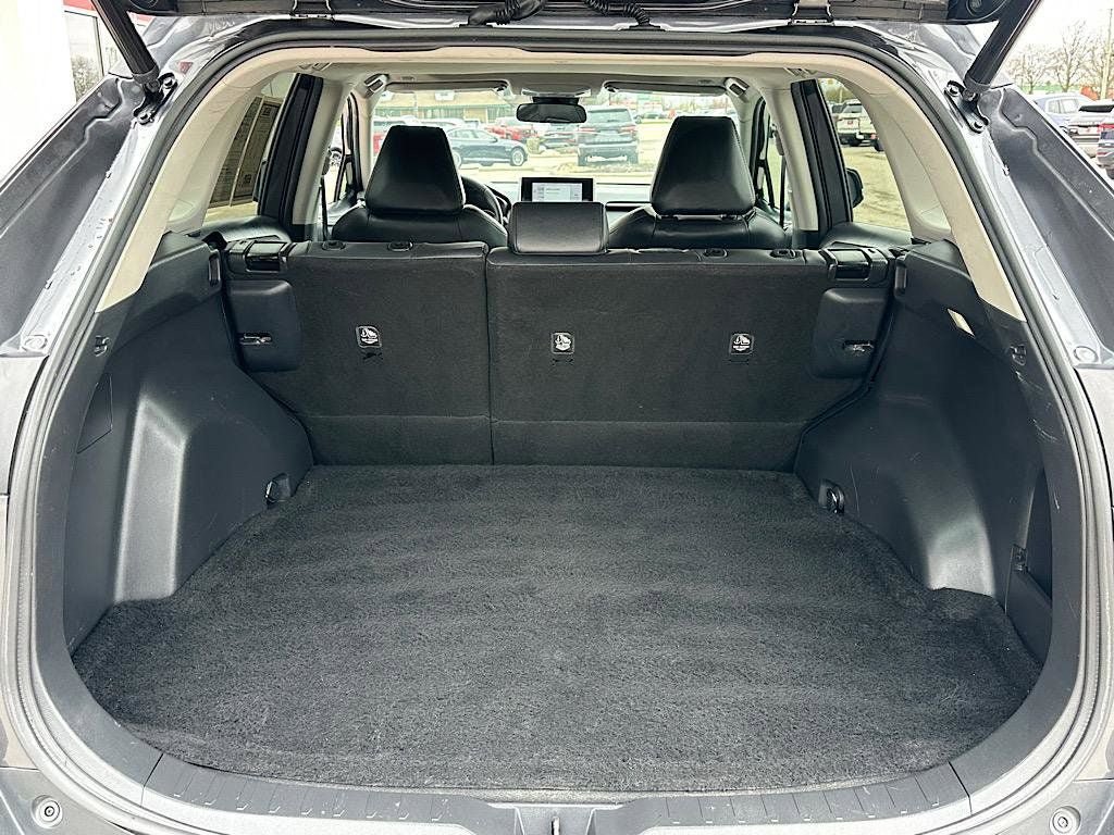 Certified 2023 Toyota RAV4 XLE Premium FWD image 12