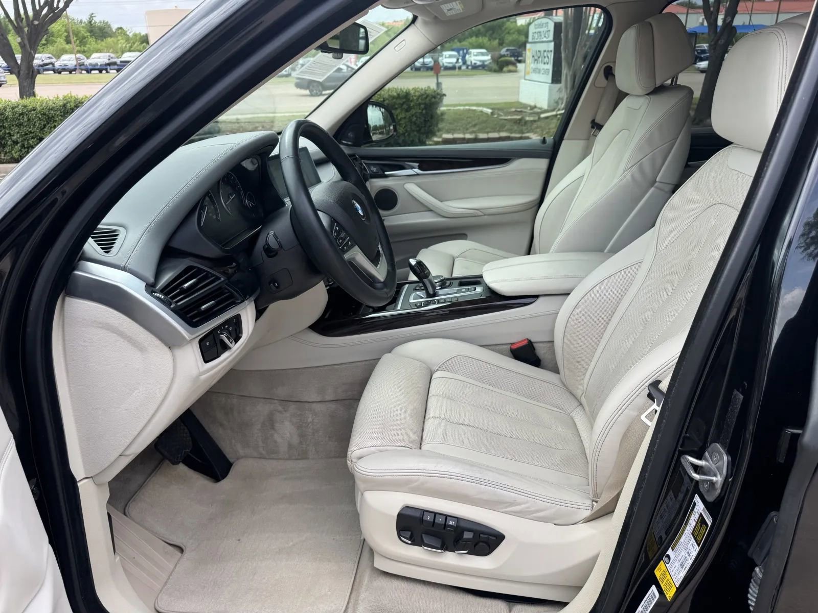 Used 2015 BMW X5 sDrive35i RWD image 13