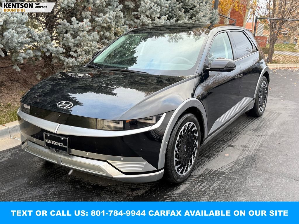 Used 2023 Hyundai Ioniq 5 Limited image 3