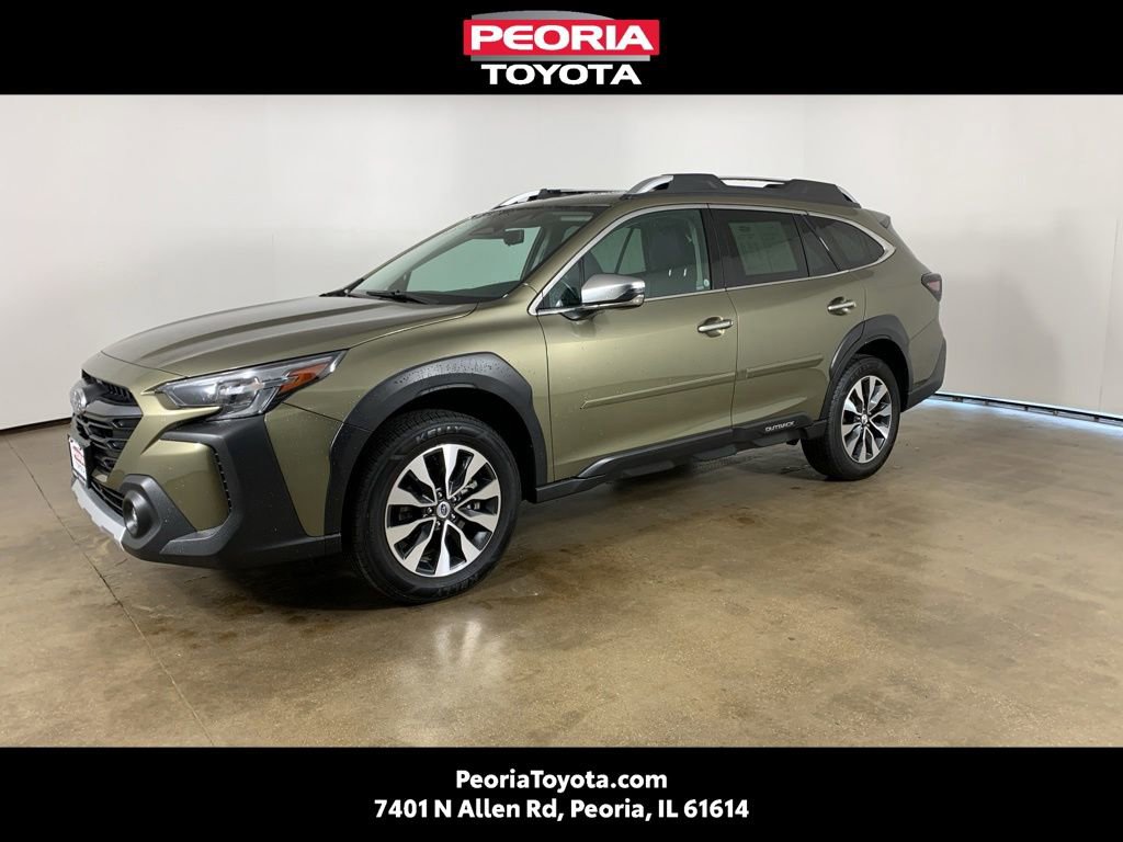 Used 2023 Subaru Outback Touring