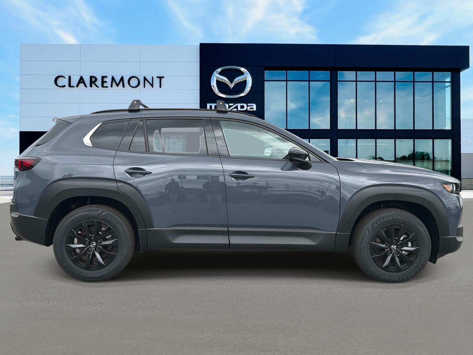New 2026 MAZDA CX-50 AWD 2.5 Hybrid w/ Weather Package image 4