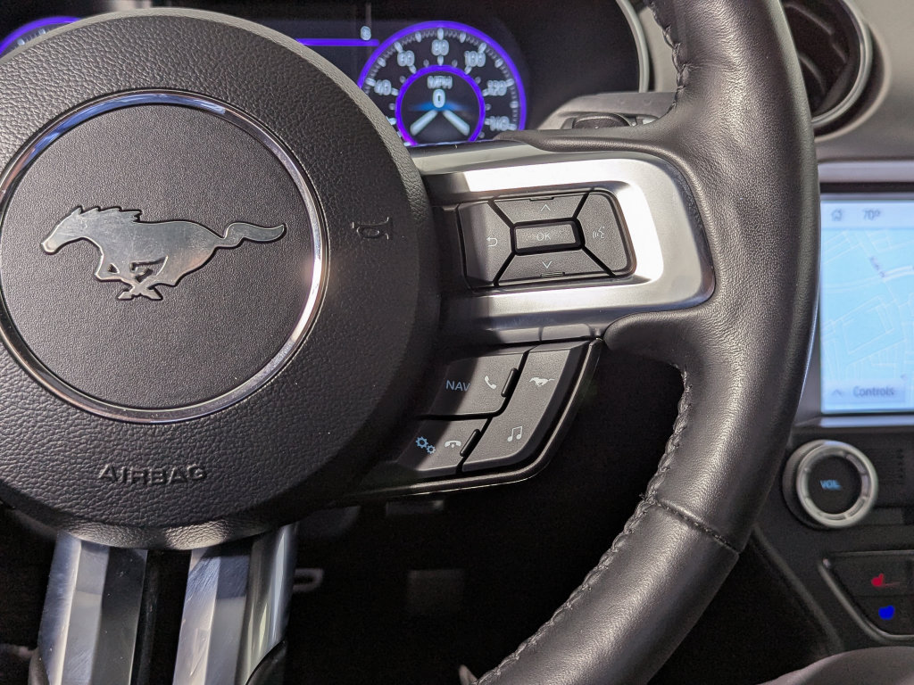 Used 2023 Ford Mustang GT Premium w/ Equipment Group 401A RWD image 28