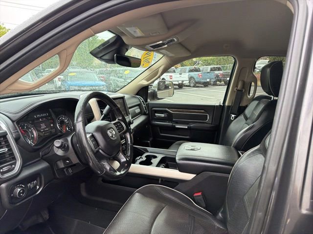 Used 2019 RAM 2500 Laramie AWD/4WD image 13