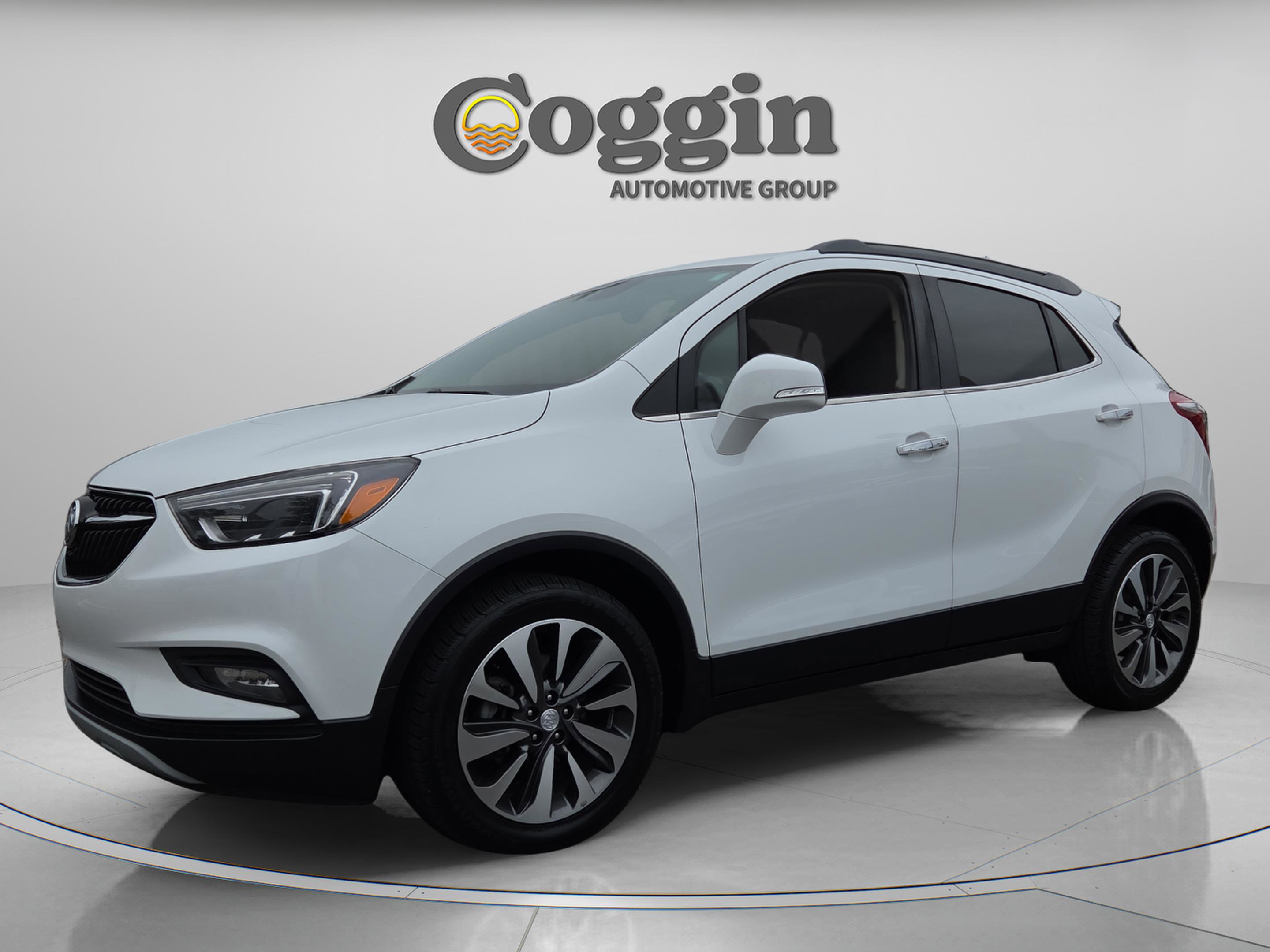 Used 2018 Buick Encore Essence