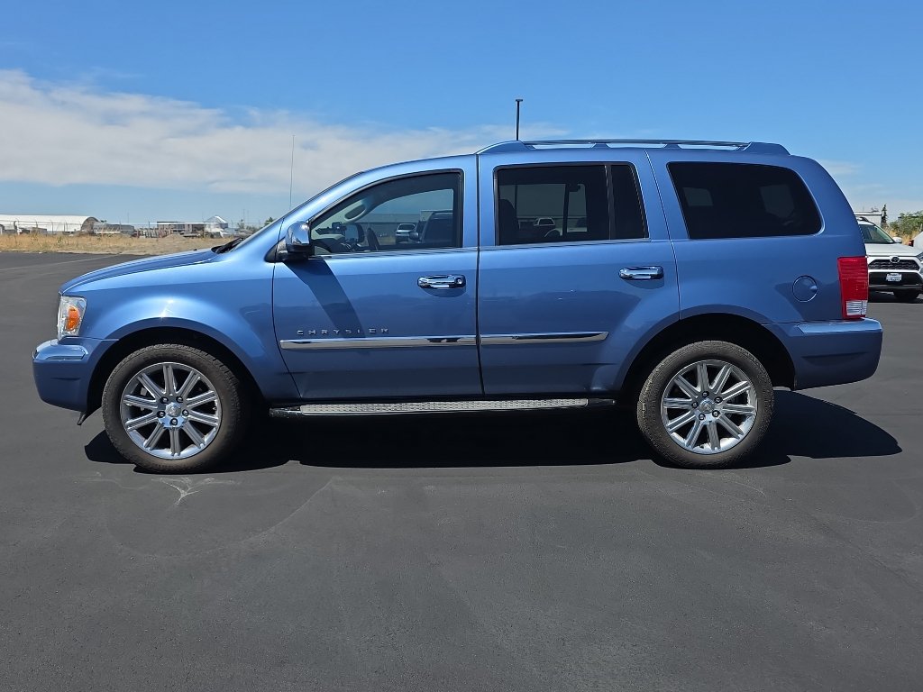 Used 2007 Chrysler Aspen Limited AWD/4WD image 4