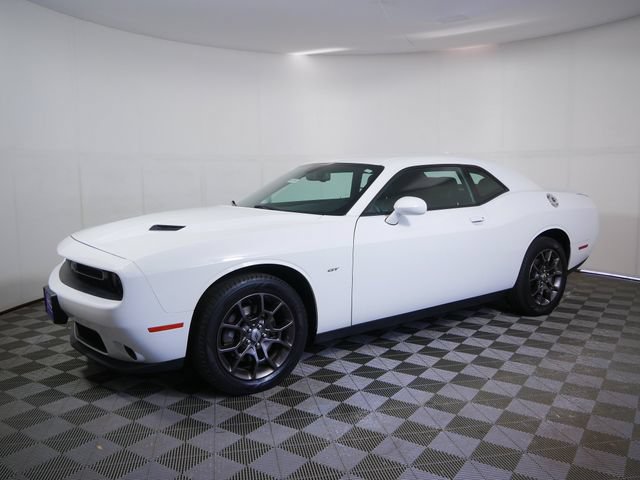 Used 2018 Dodge Challenger GT w/ Driver Convenience Group AWD/4WD image 5