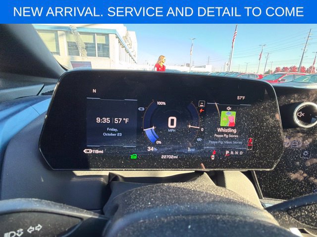 Used 2024 Chevrolet Equinox EV LT FWD image 11
