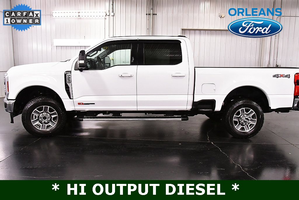 Used 2024 Ford F250 Lariat image 4