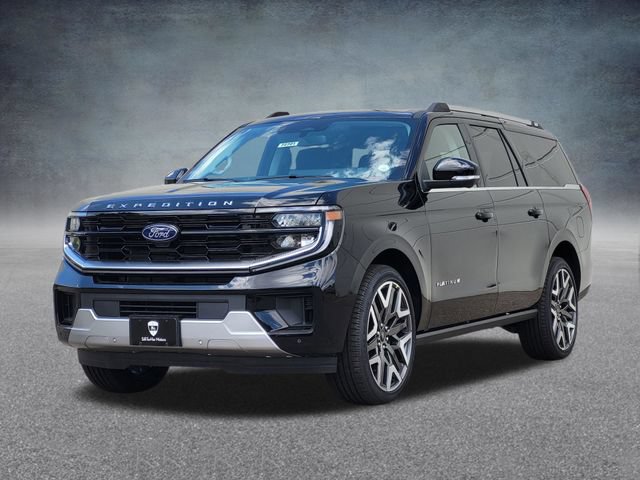 New 2026 Ford Expedition Max Platinum w/ Platinum Ultimate Package AWD/4WD image 3
