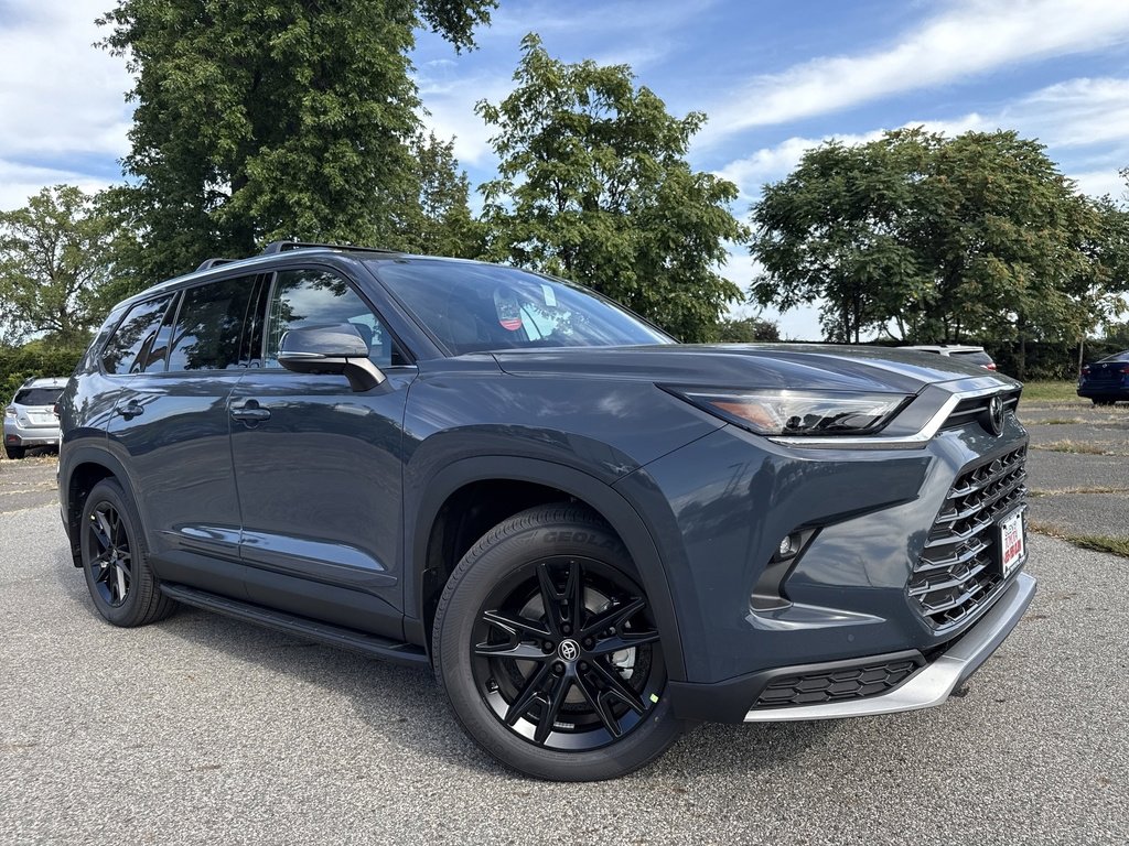 New 2026 Toyota Grand Highlander AWD Hybrid image 1