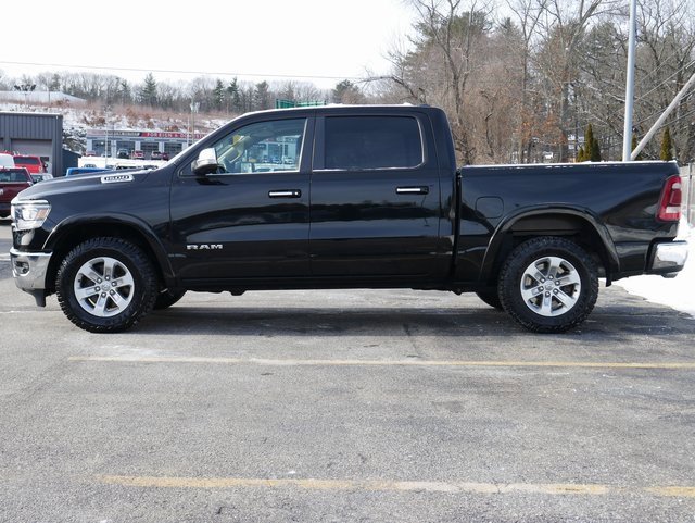 Used 2019 RAM 1500 Laramie image 3