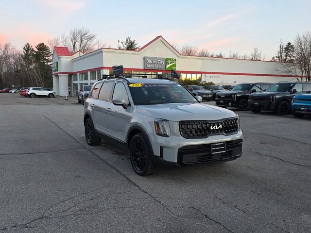 Certified 2024 Kia Telluride EX X-Line AWD/4WD image 35