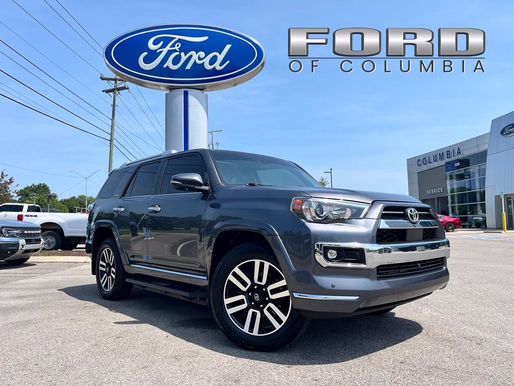 Used 2023 Toyota 4Runner Limited
