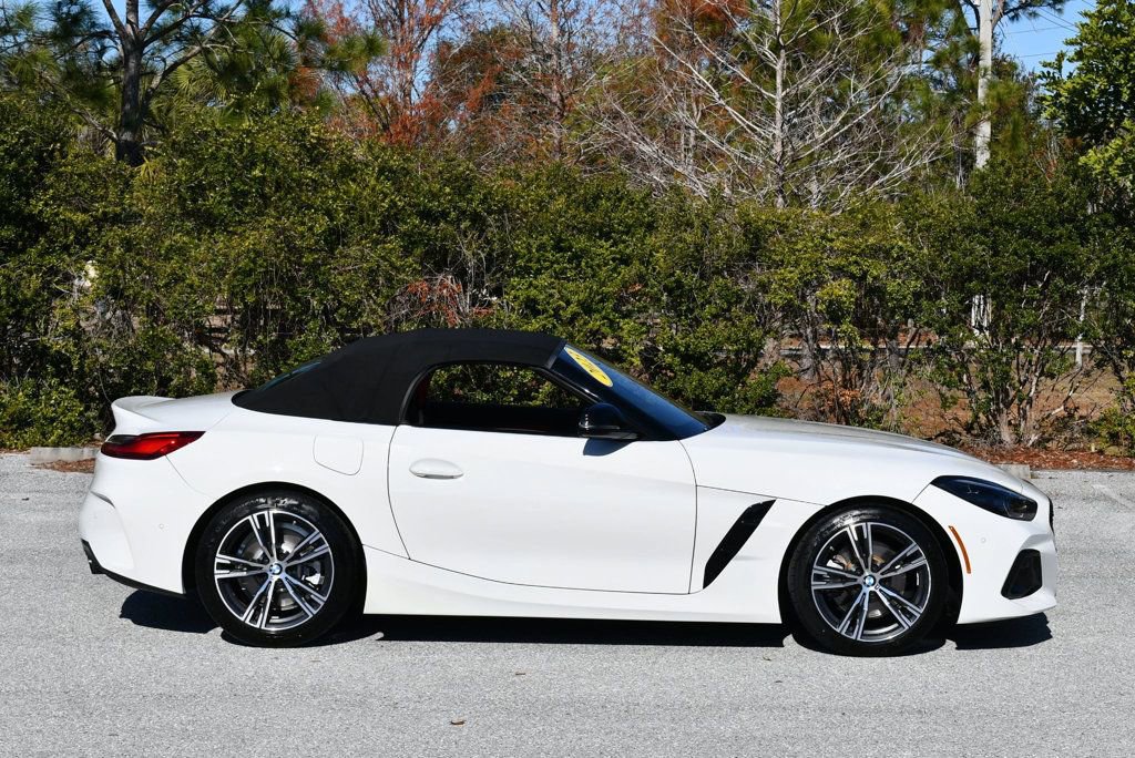 Used 2023 BMW Z4 sDrive30i w/ Premium Package image 45