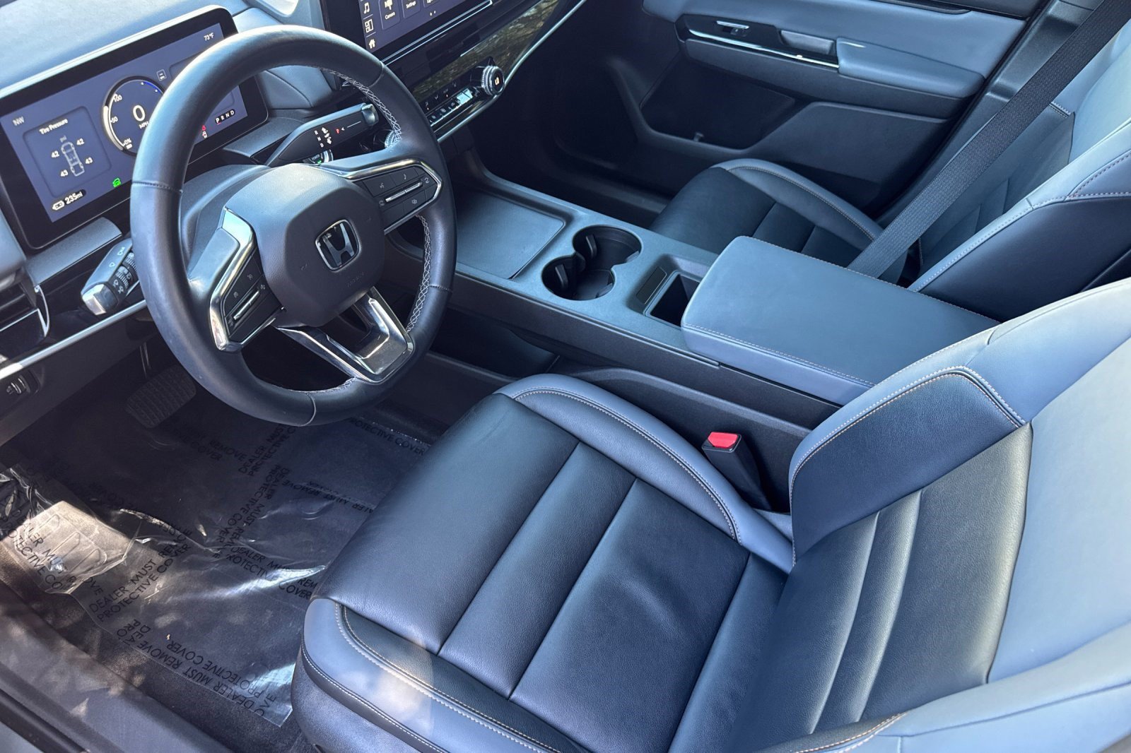 Certified 2025 Honda Prologue Touring image 4