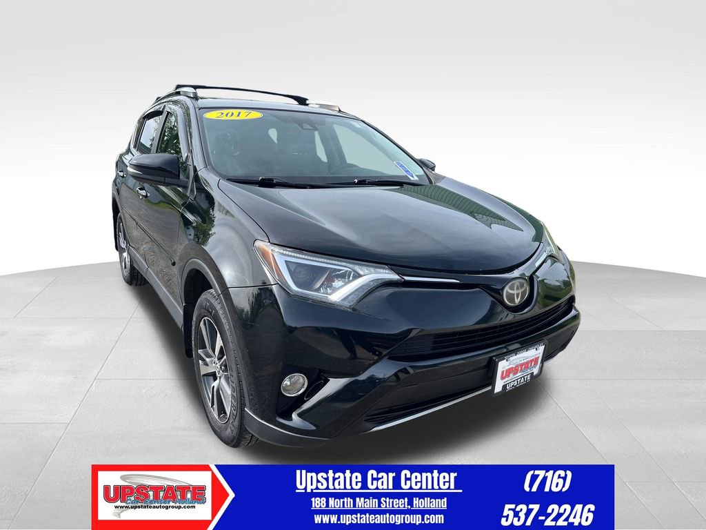 Used 2017 Toyota RAV4 XLE w/ Plus Special Value Package