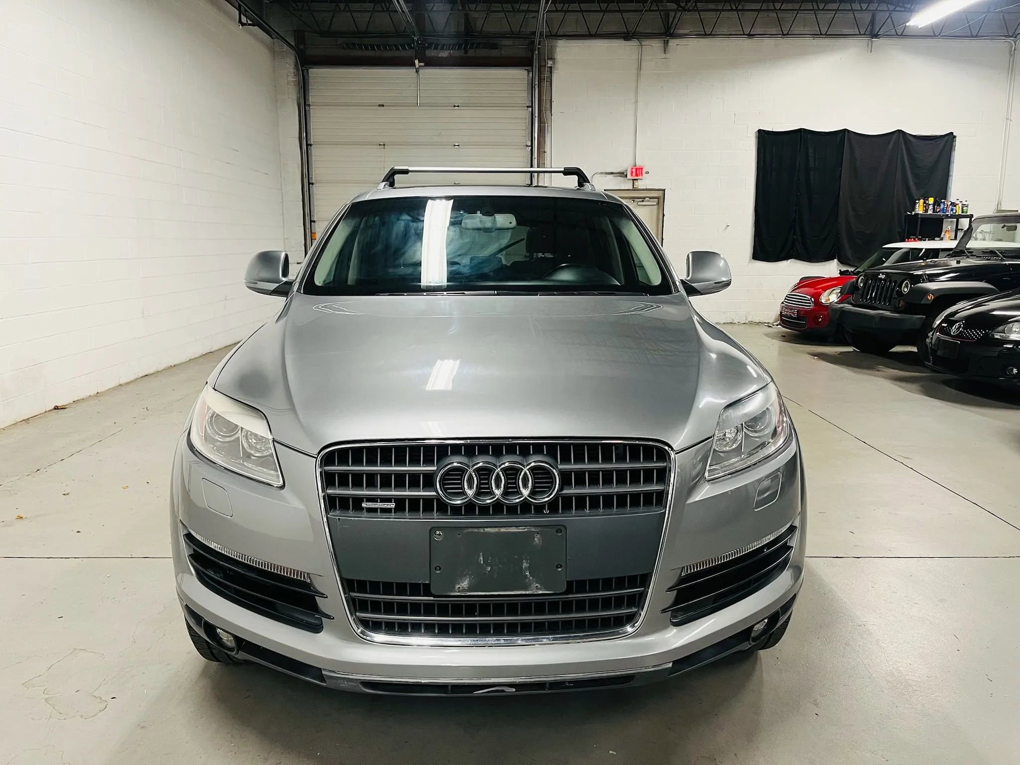 Used 2007 Audi Q7 3.6 Premium image 3