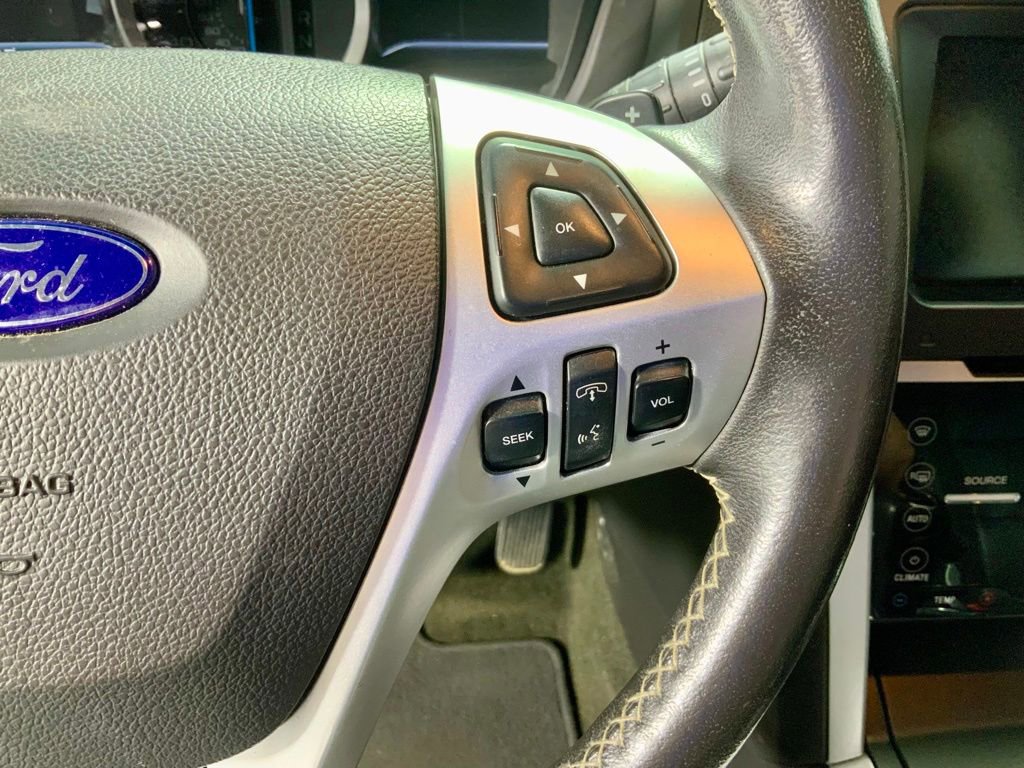 Used 2015 Ford Explorer Sport w/ Equipment Group 401A AWD/4WD image 28