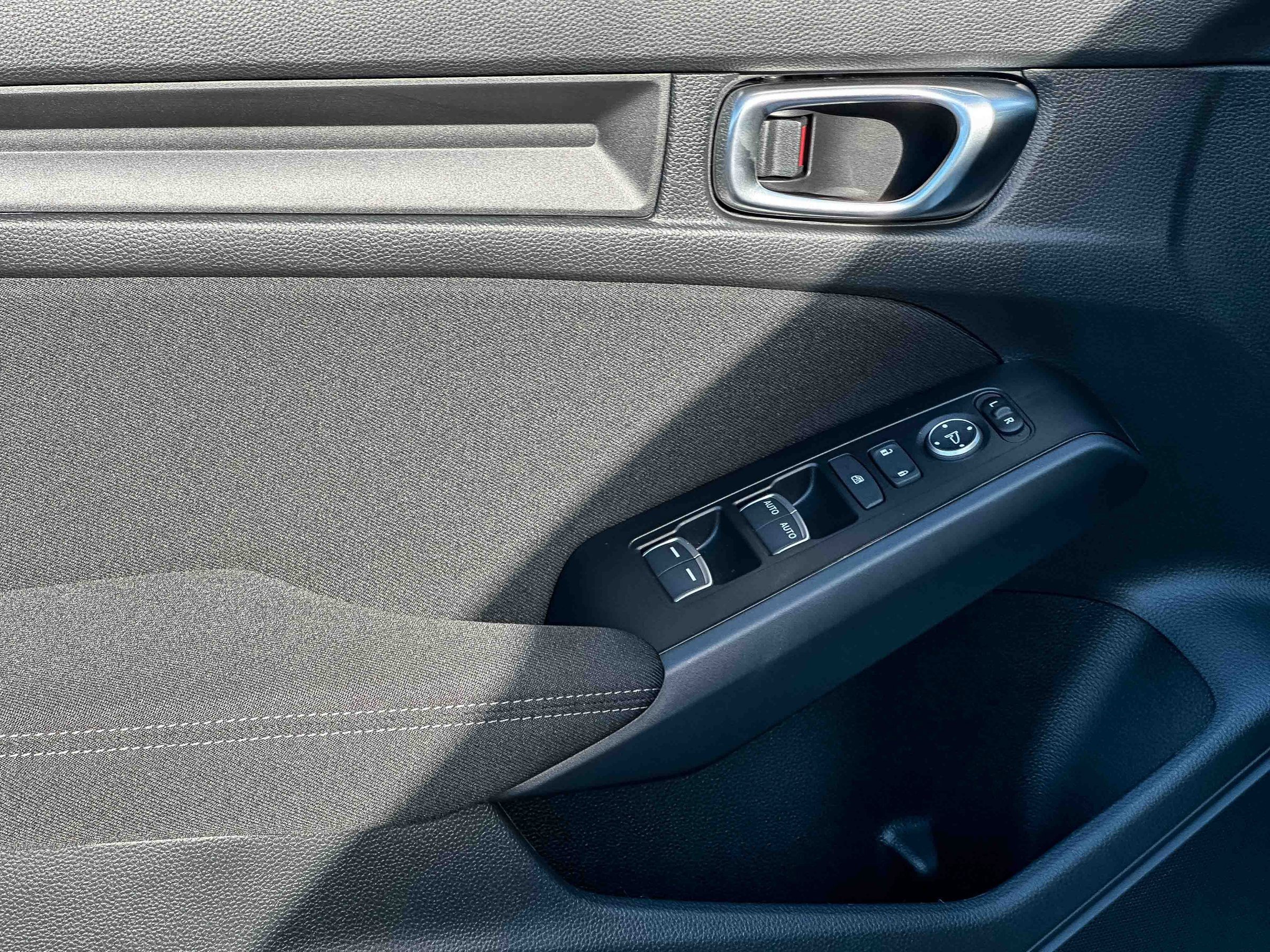 New 2026 Honda Civic Sport image 13