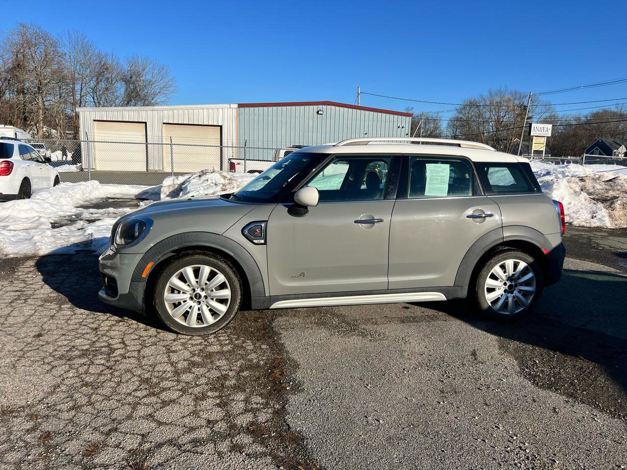Used 2019 MINI Cooper Countryman S image 2