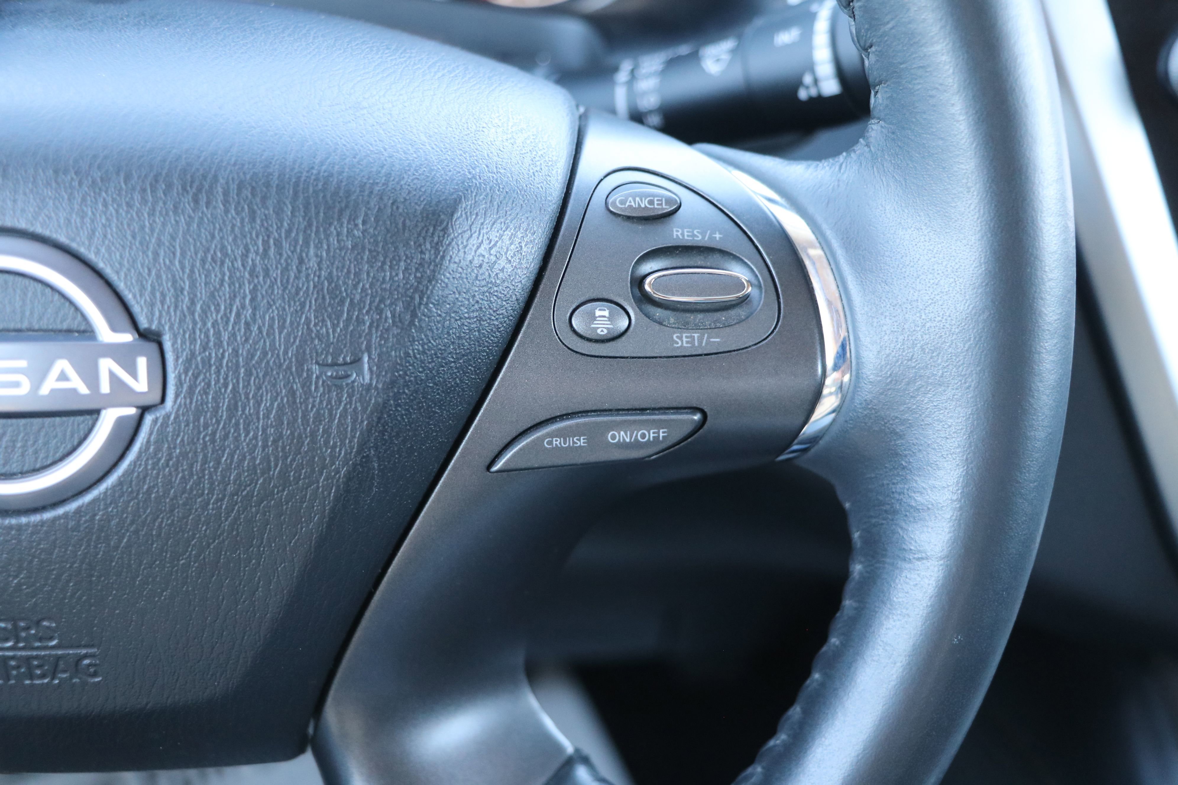 Used 2023 Nissan Murano Platinum image 17