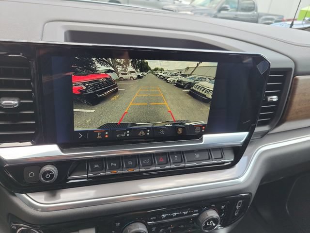 New 2026 Chevrolet Silverado 1500 High Country w/ Technology Package AWD/4WD image 29