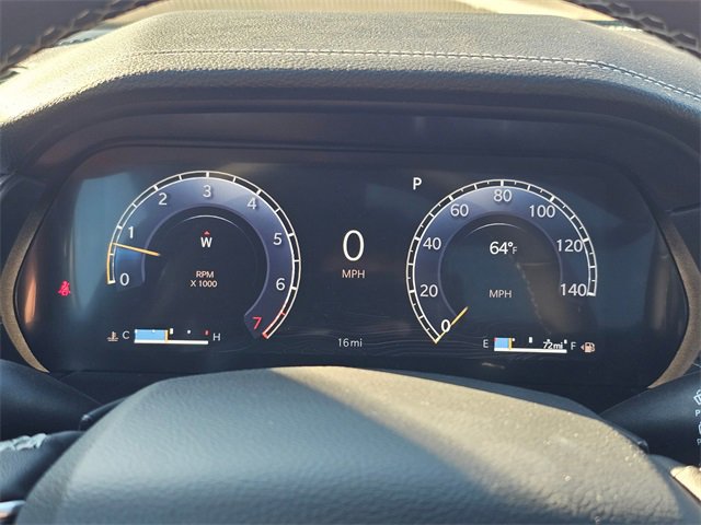 New 2025 Jeep Grand Cherokee L Limited w/ Black Appearance Package image 17