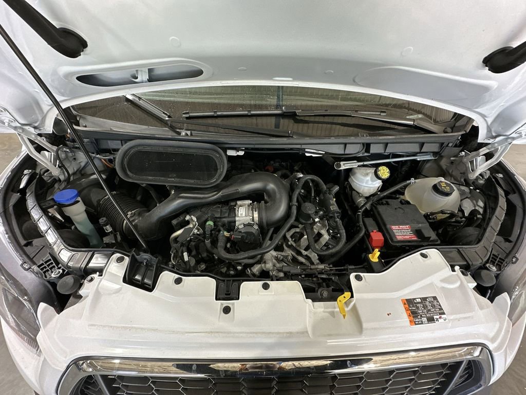 Used 2024 Ford Transit 250 Low Roof w/ Exterior Upgrade Package image 17