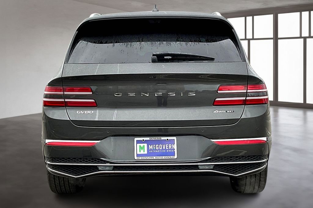 New 2026 Genesis GV80 3.5T Prestige image 4