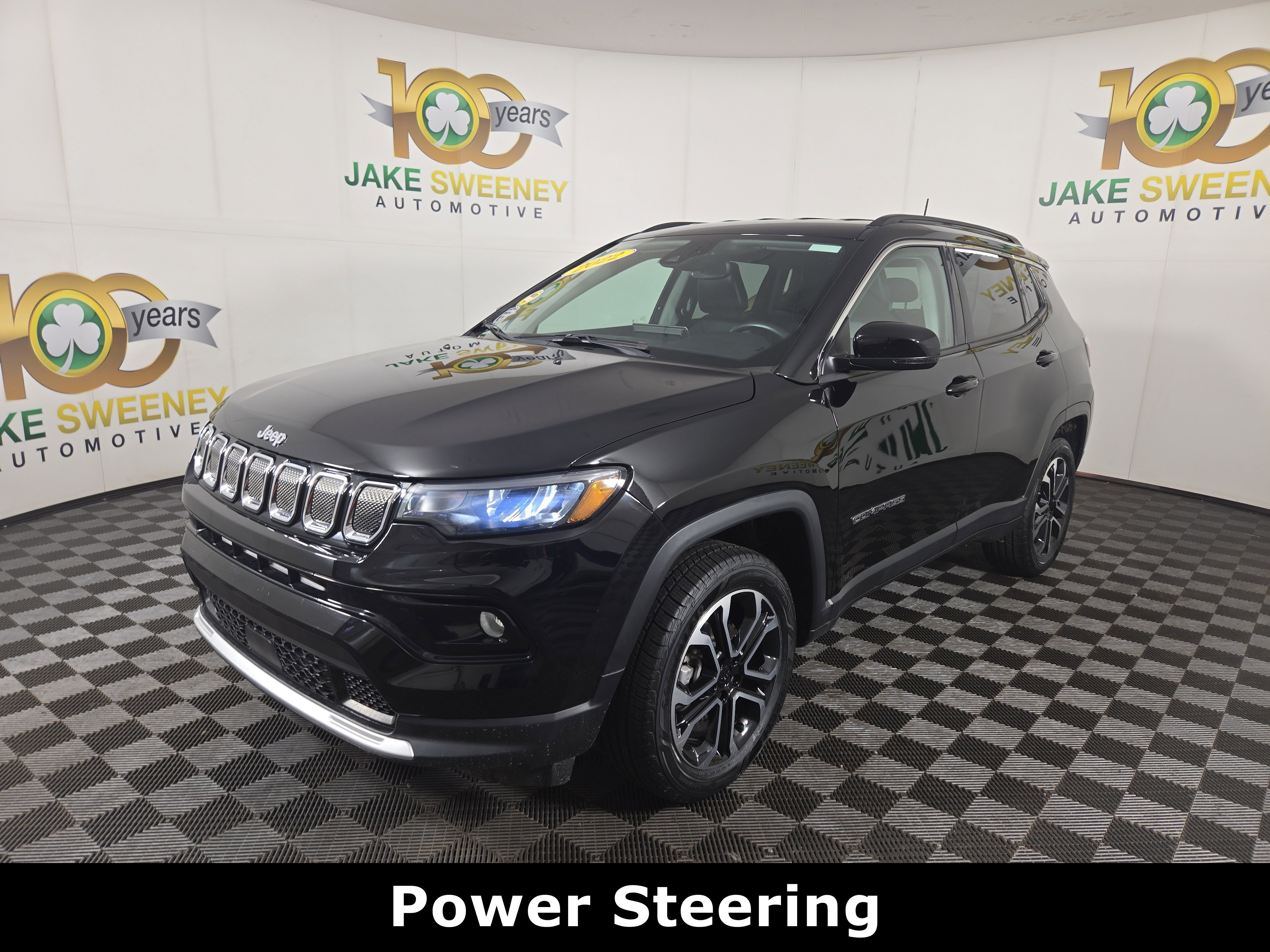 Used 2022 Jeep Compass Limited image 3